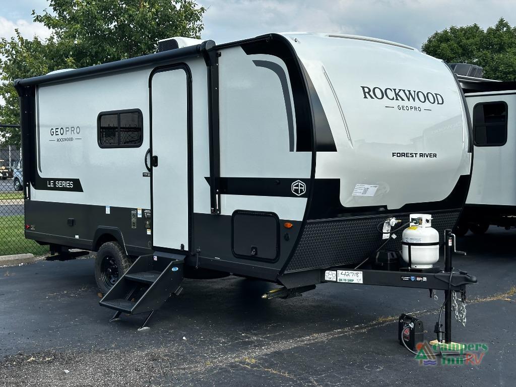 2027 Forest River Rv Rockwood GEO Pro G17BLE in troy OH