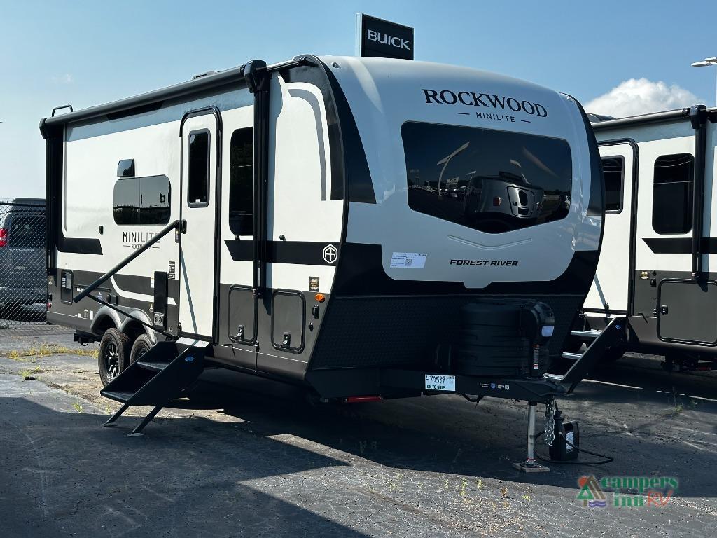 2027 Forest River Rv Rockwood Mini Lite 2108RB in troy OH