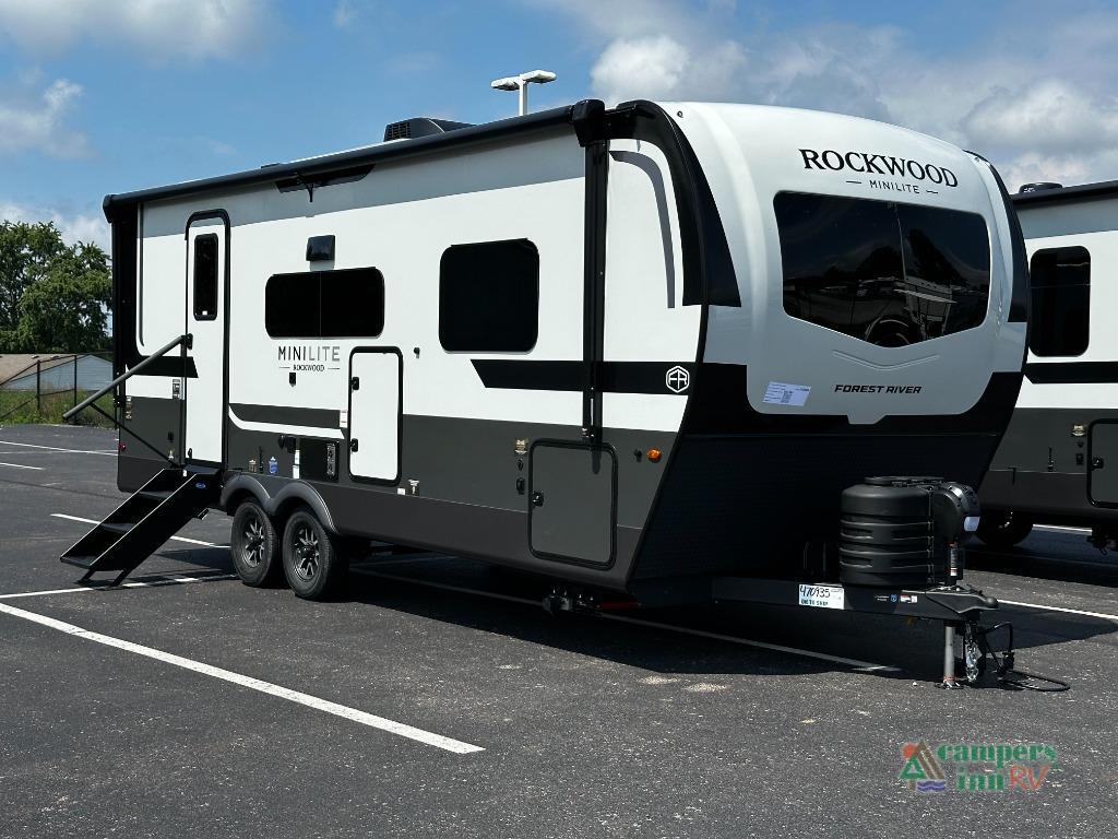 2027 Forest River Rv Rockwood Mini Lite 2525RB in troy OH