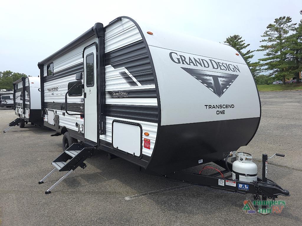 2027 Grand Design Transcend One 161DB in clarksville IN