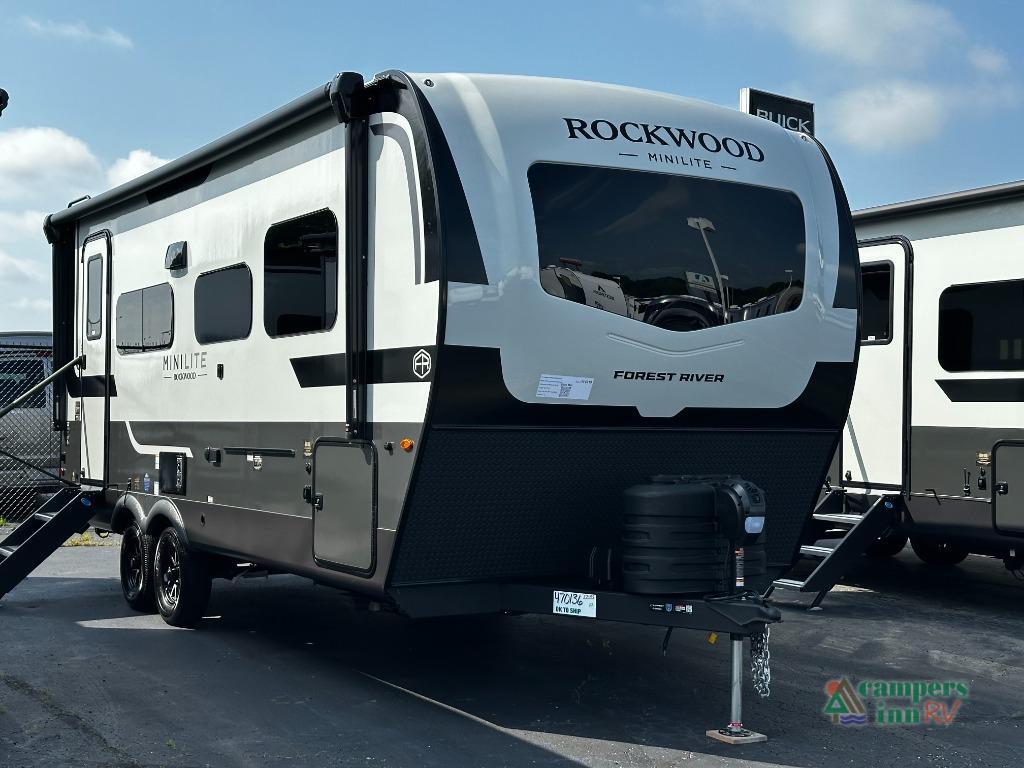 2027 Forest River Rv Rockwood Mini Lite 2205S in troy OH
