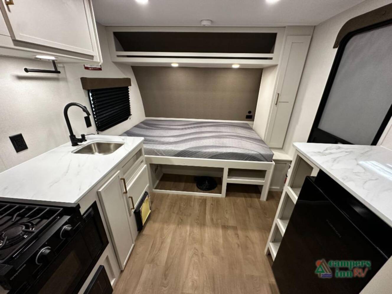 A photo of this 2027 Grand Design Transcend Lite 121RBL