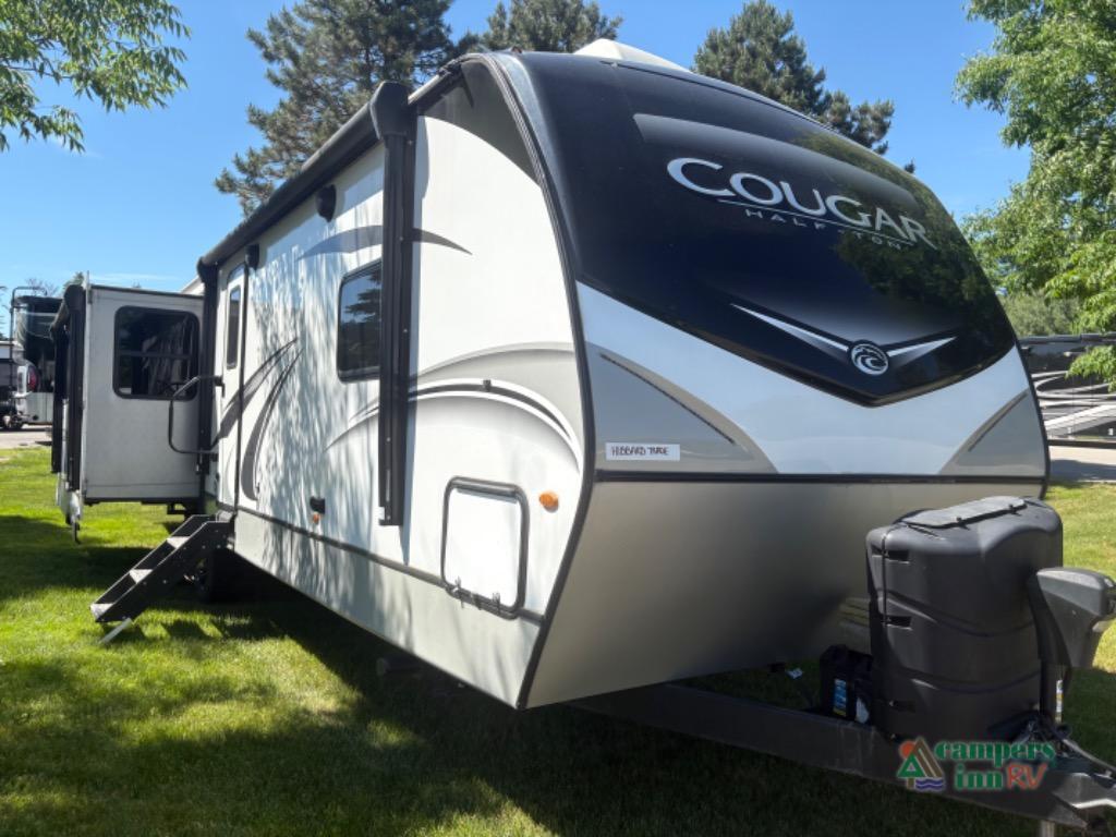 2022 Keystone Rv Cougar 33RLI in merrimack NH