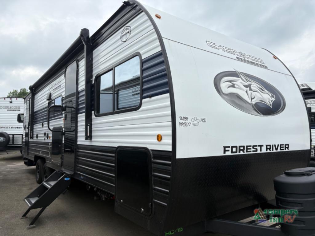 2027 Forest River Rv Cherokee Grey Wolf 26DBH in kingston NH