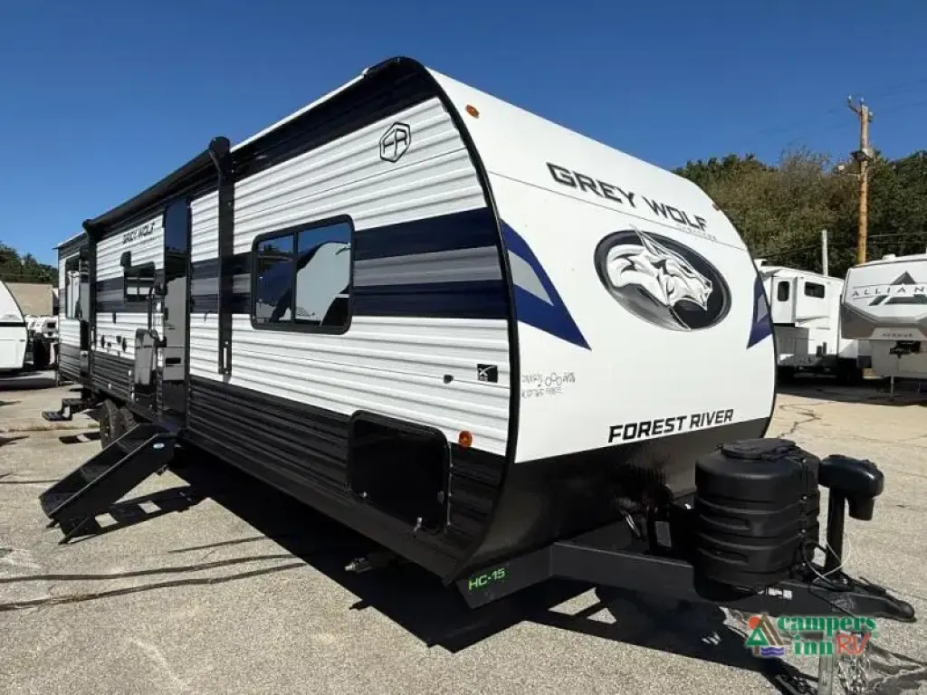 2027 Forest River Rv Cherokee Grey Wolf 28RRT in merrimack NH