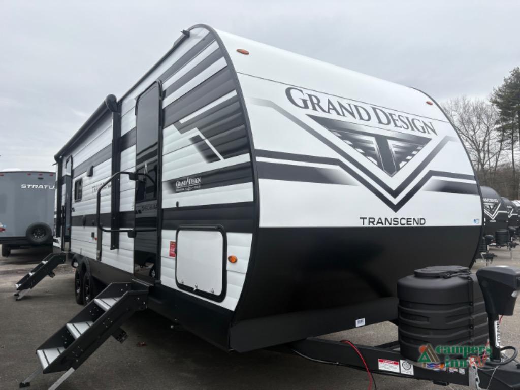 2027 Grand Design Transcend Xplor 265BHT in merrimack NH
