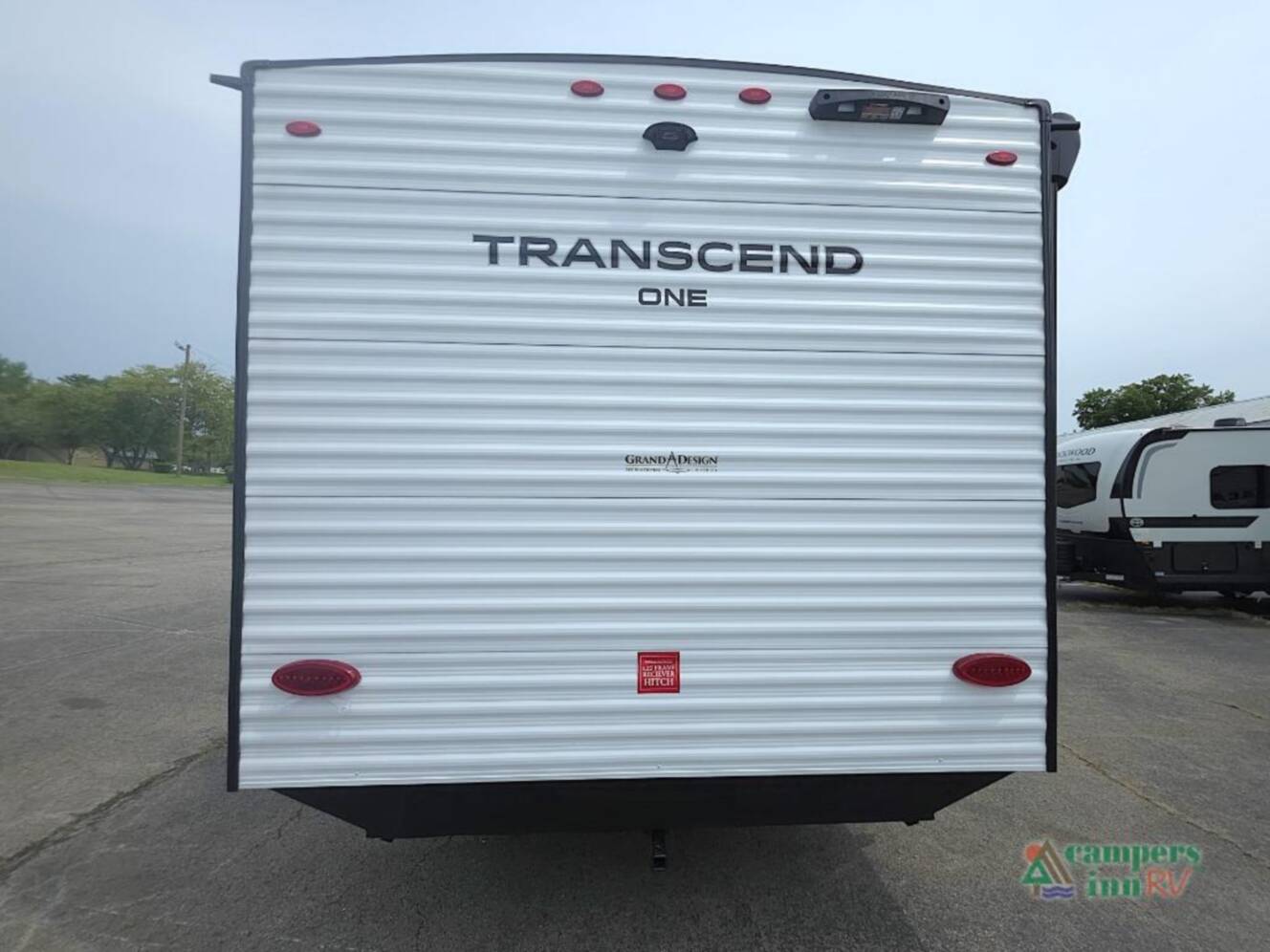 A photo of this 2027 Grand Design Transcend One 161DB