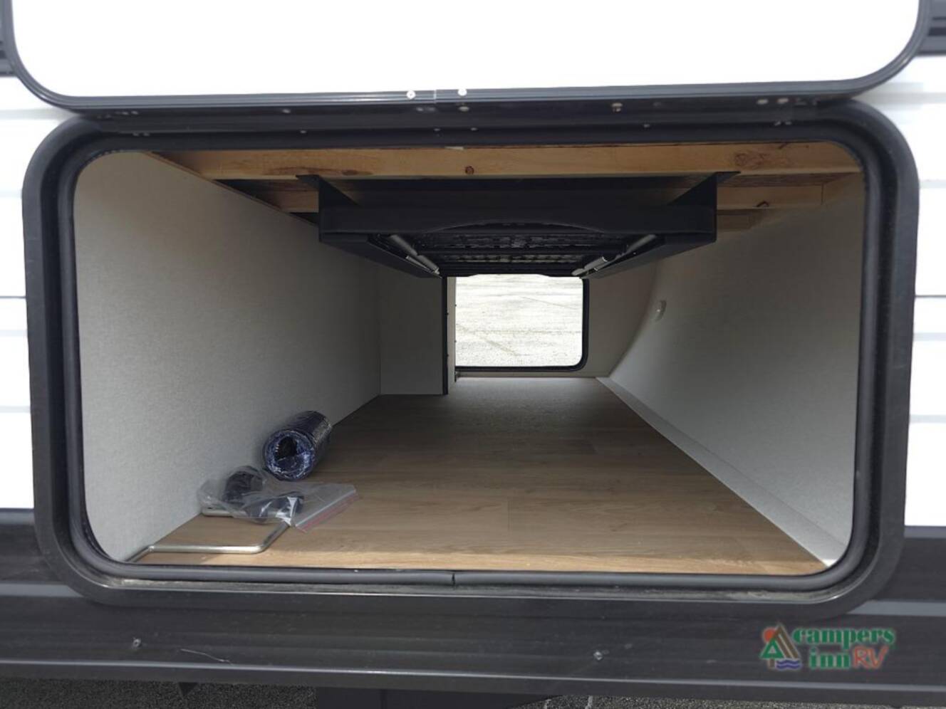 A photo of this 2027 Grand Design Transcend One 161DB