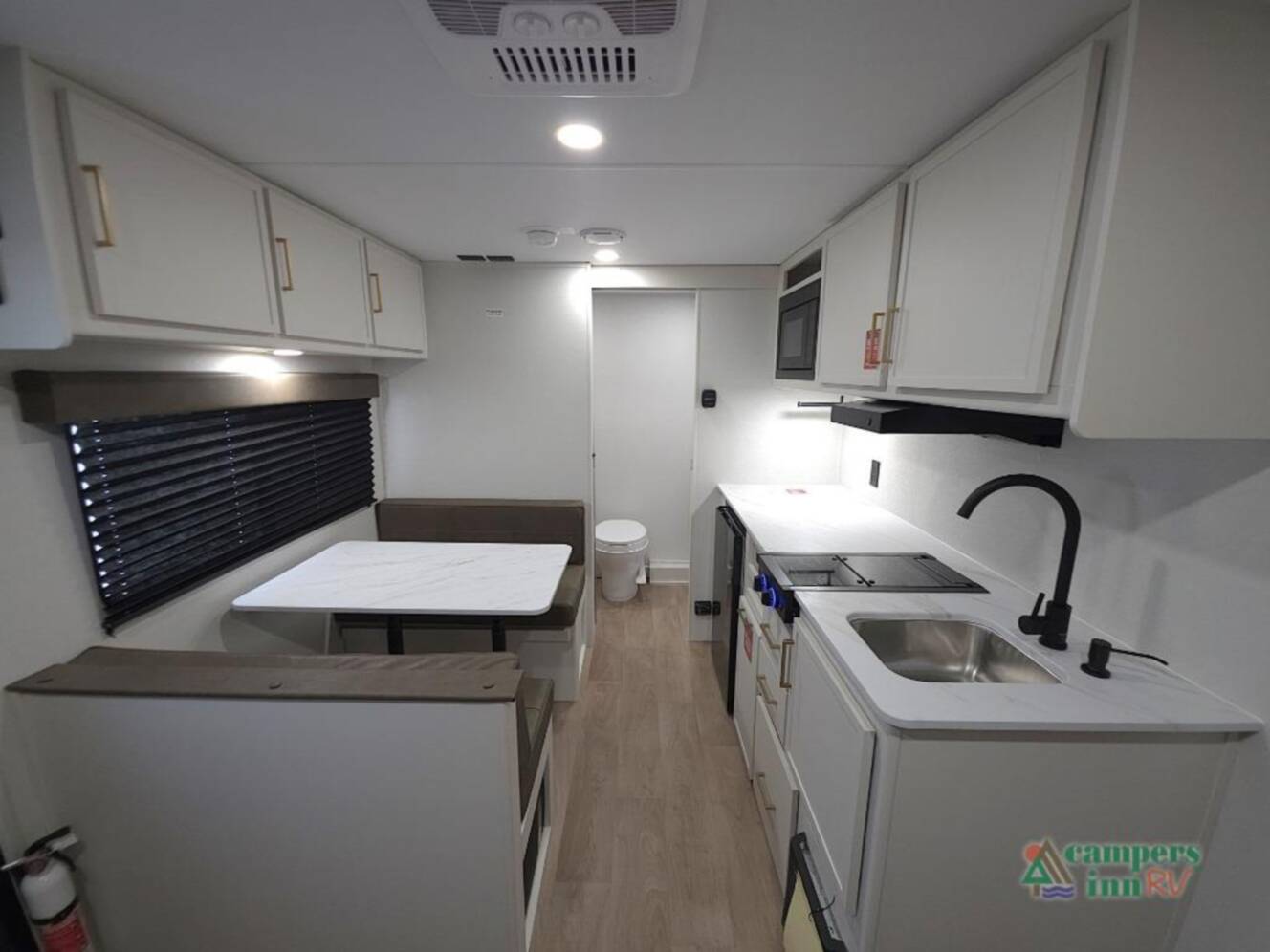 A photo of this 2027 Grand Design Transcend One 151RB