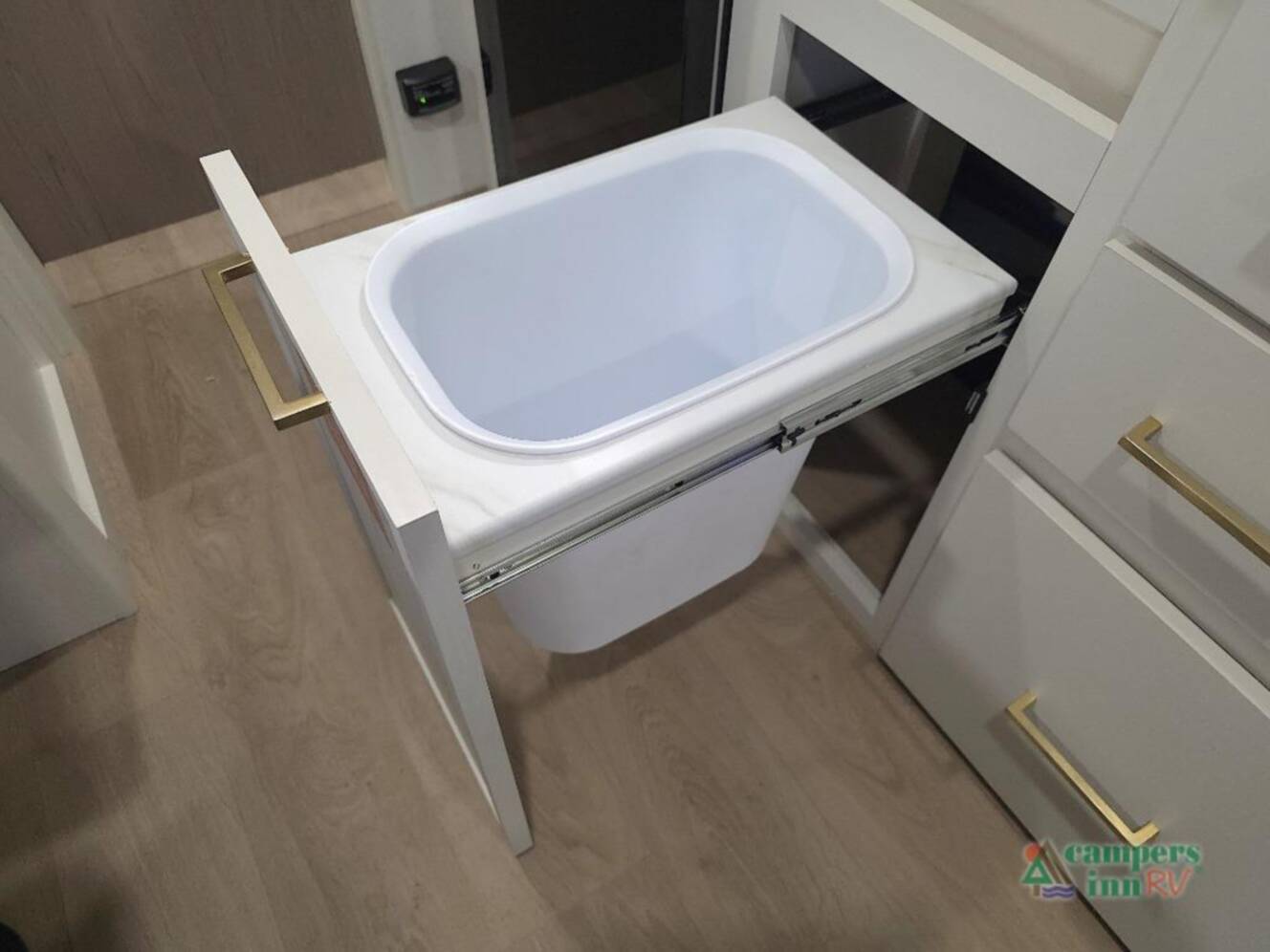 A photo of this 2027 Grand Design Transcend One 151RB