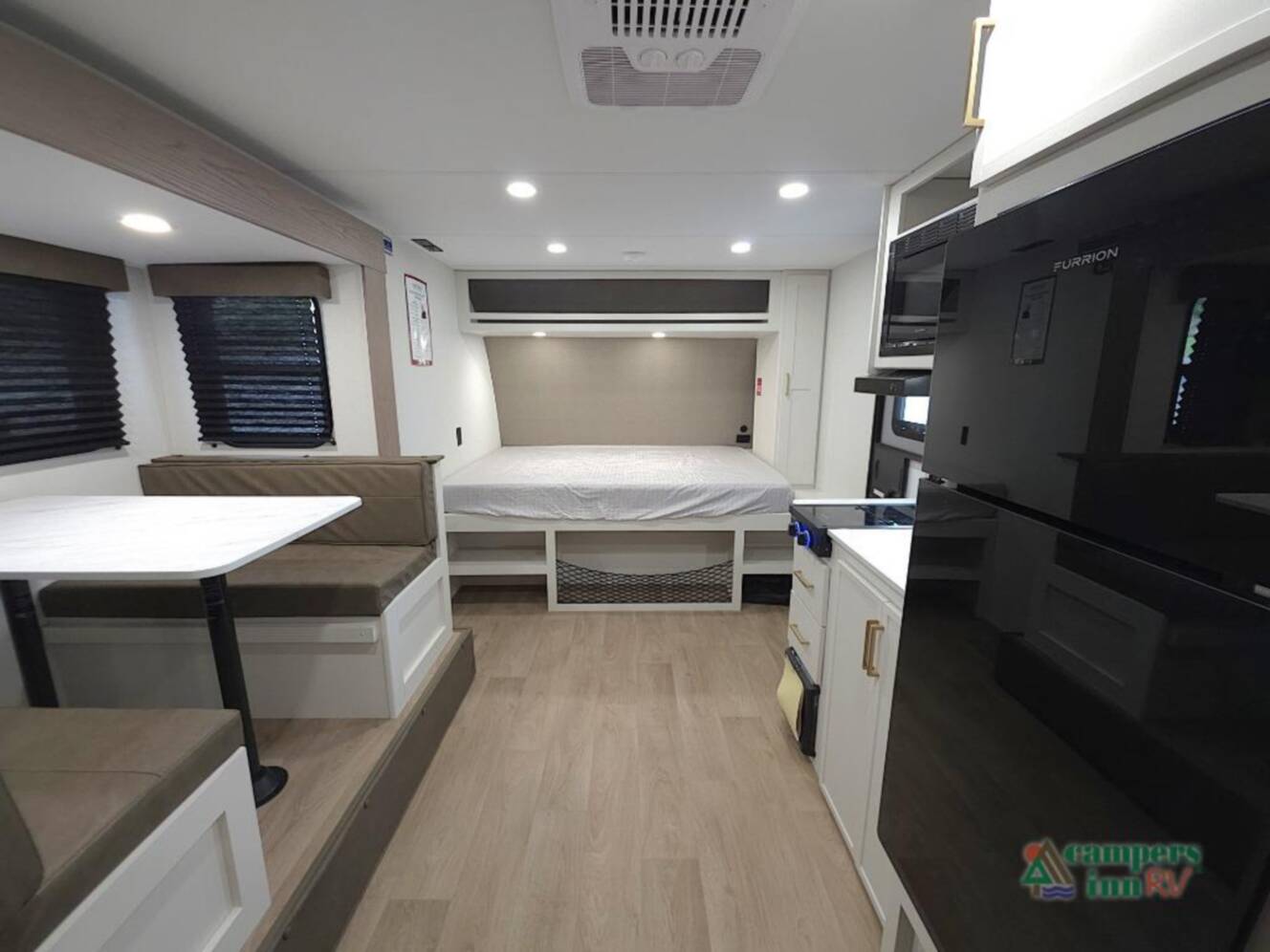 A photo of this 2027 Grand Design Transcend One 161DB