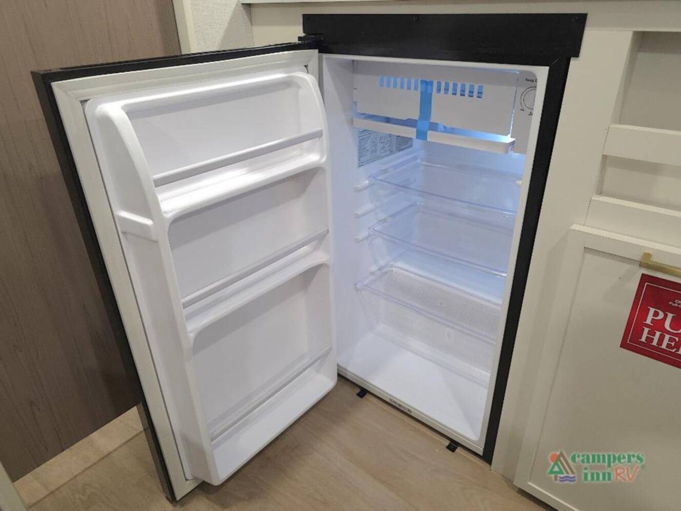 A photo of this 2027 Grand Design Transcend One 151RB