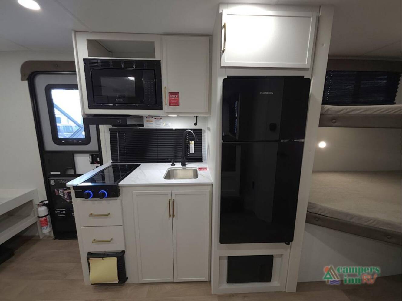 A photo of this 2027 Grand Design Transcend One 161DB