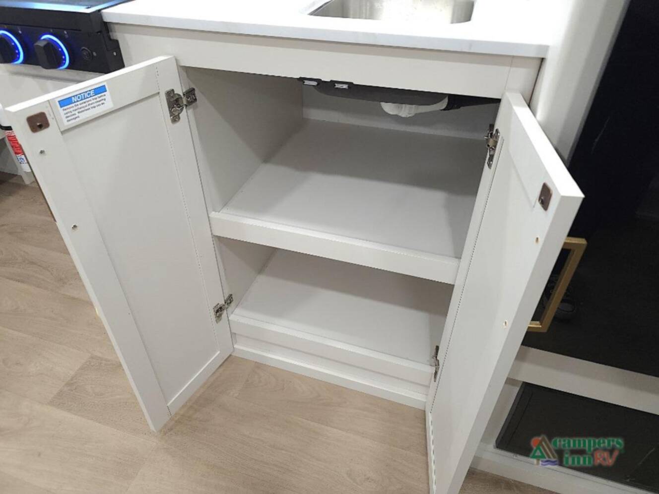 A photo of this 2027 Grand Design Transcend One 161DB