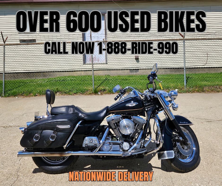 1990-1999 Harley-Davidson Motorcycles For Sale - Cycle Trader