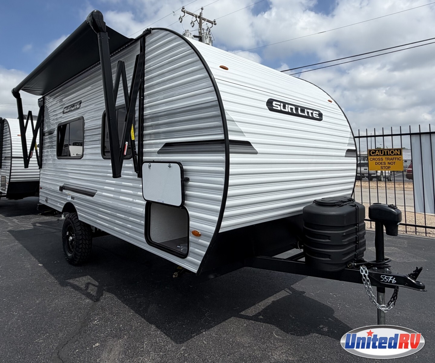 2027 Sunset Park Rv SUNLITE 18RD in fort worth TX