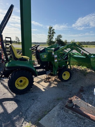 2026 John Deere 1023E in Valdosta, GA