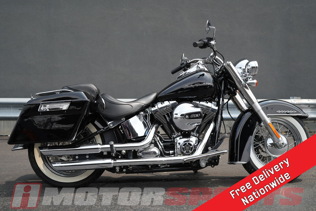 2016 Harley-Davidson FLSTN - Softail Deluxe DELUXE in Elmhurst, IL