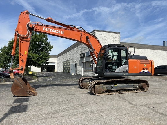 Hitachi For Sale - Hitachi Excavators Construction Equipment