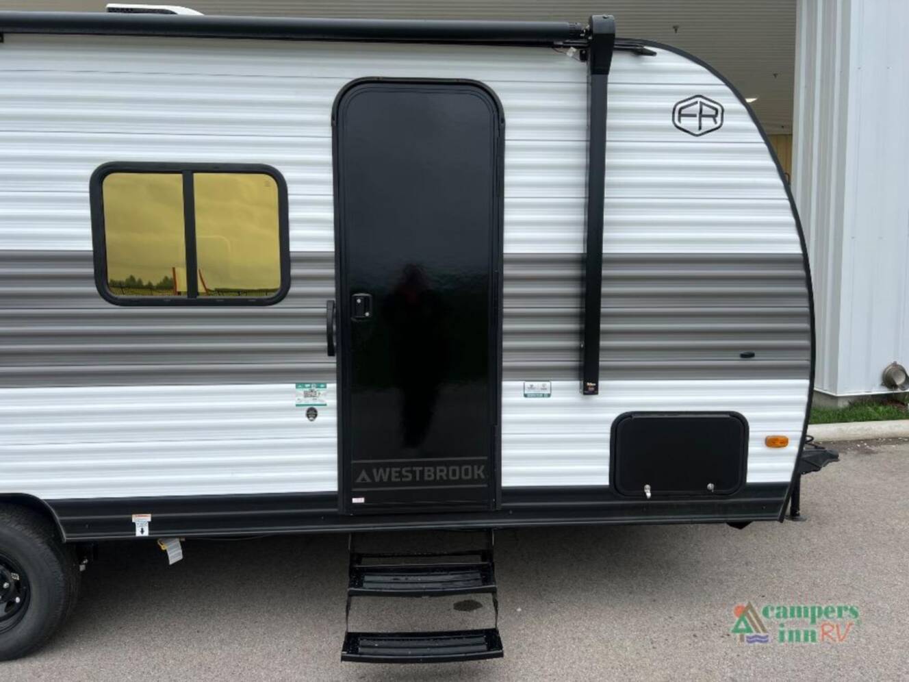 A photo of this 2026 Forest River Rv Westbrook 18BHCC