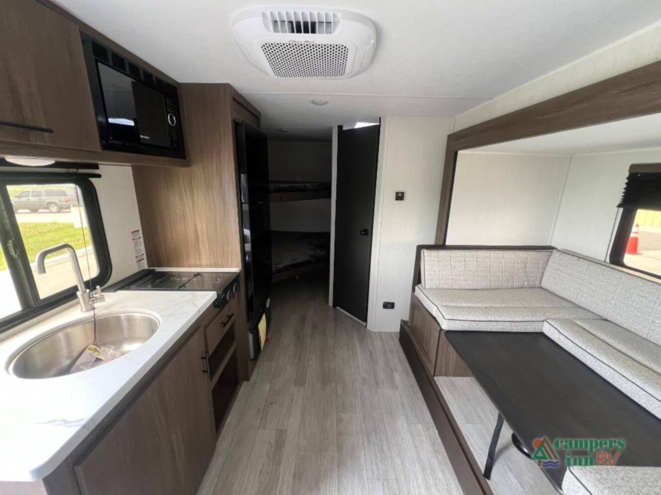 A photo of this 2026 Forest River Rv Westbrook 18BHCC