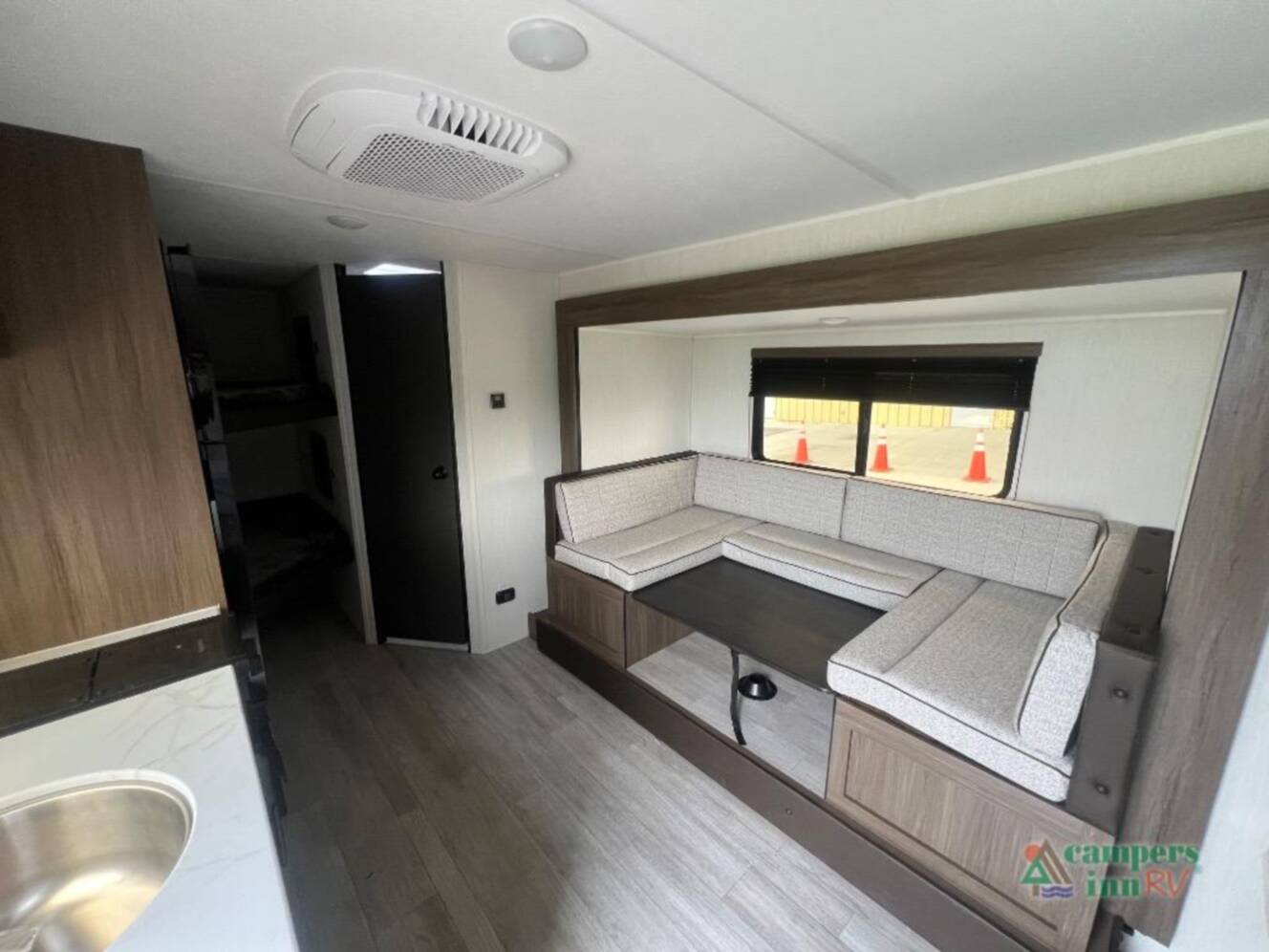 A photo of this 2026 Forest River Rv Westbrook 18BHCC