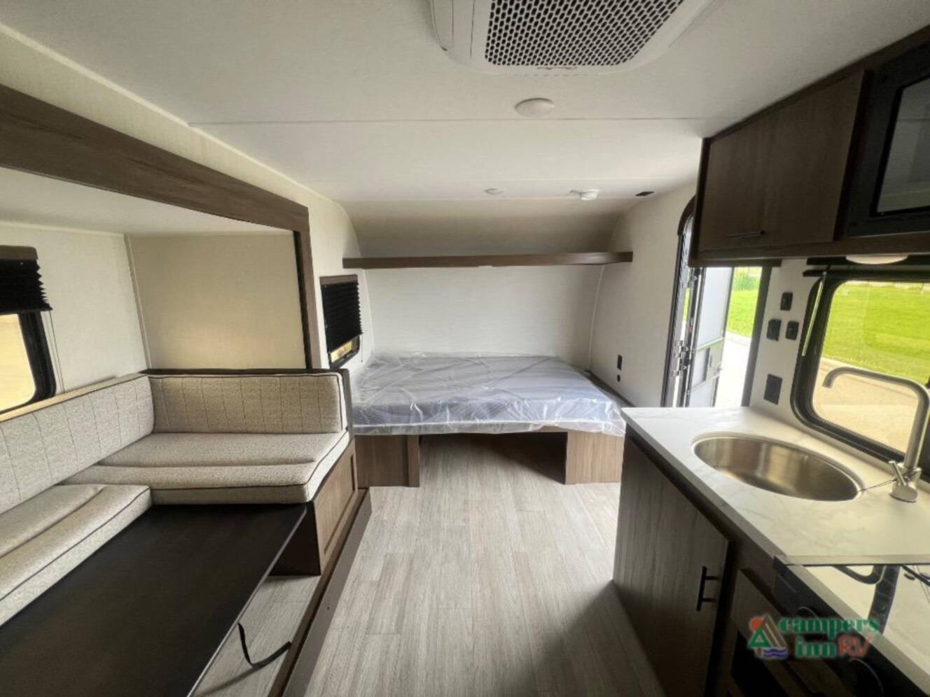 A photo of this 2026 Forest River Rv Westbrook 18BHCC