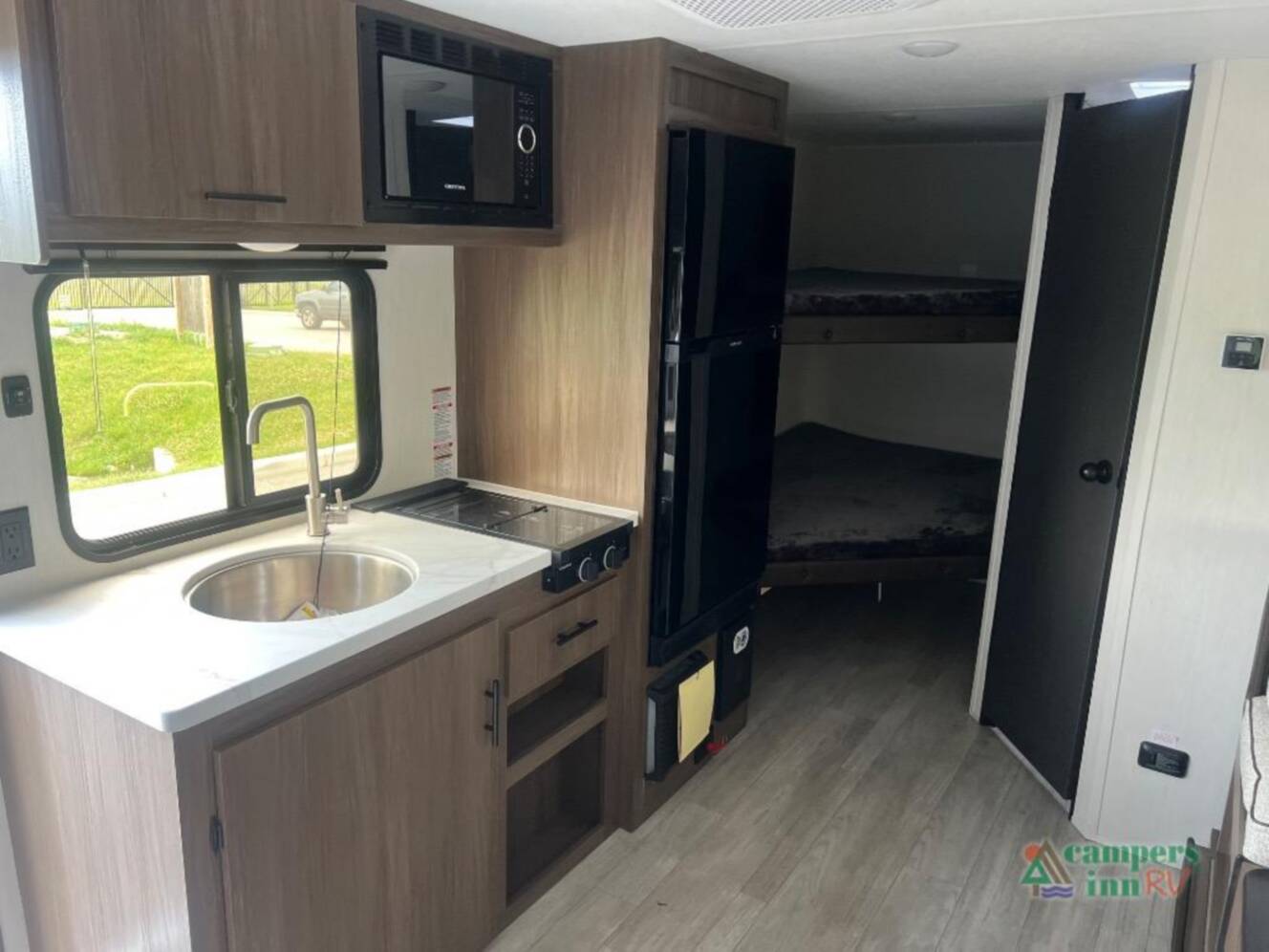 A photo of this 2026 Forest River Rv Westbrook 18BHCC