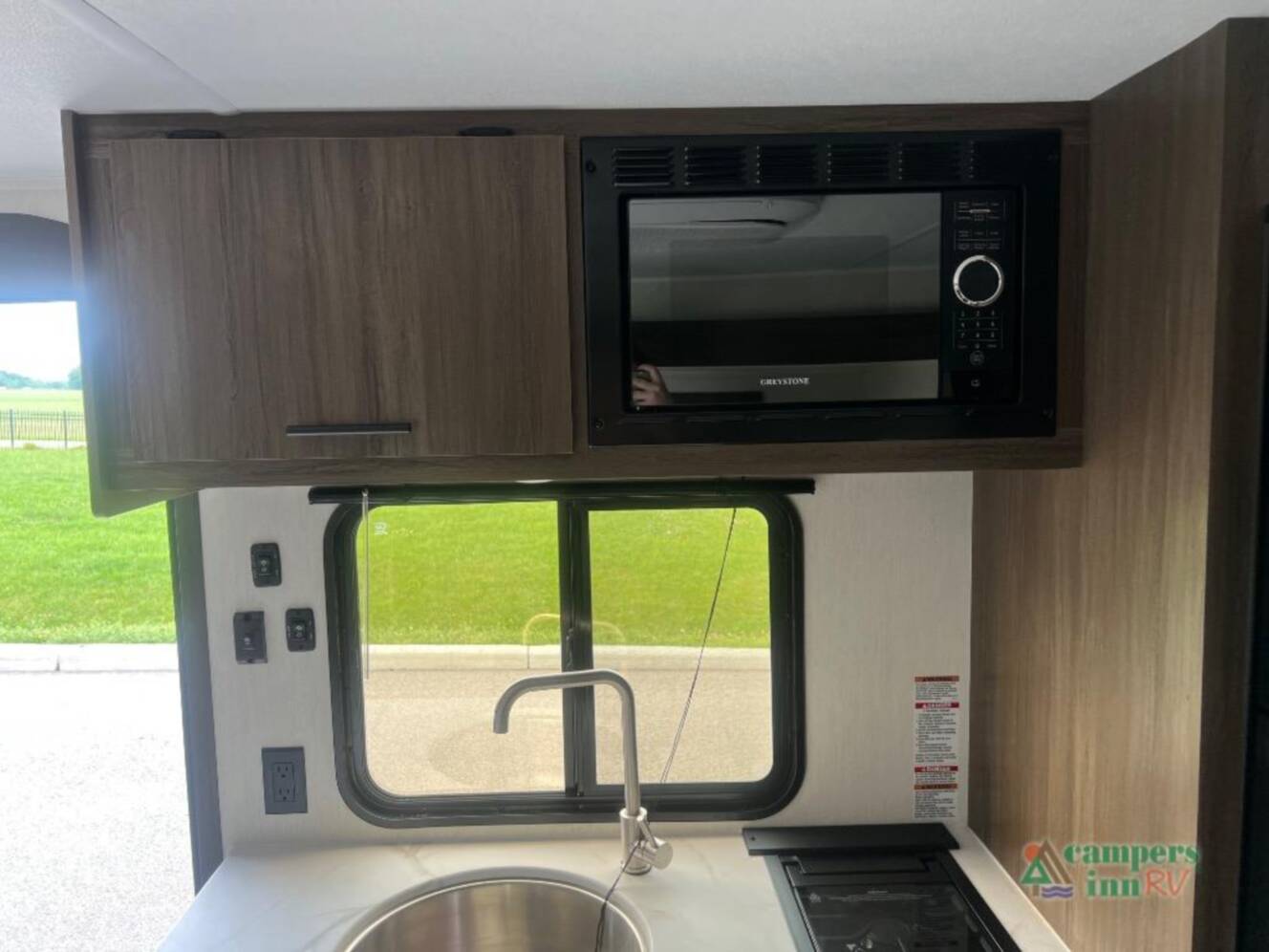 A photo of this 2026 Forest River Rv Westbrook 18BHCC
