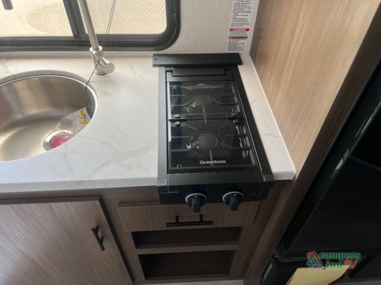 A photo of this 2026 Forest River Rv Westbrook 18BHCC
