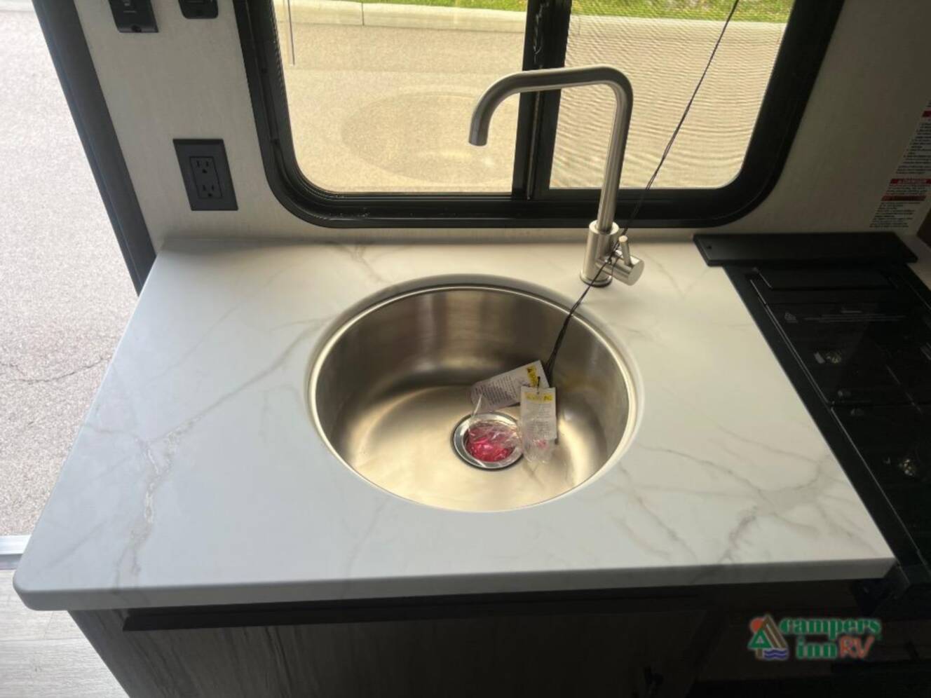 A photo of this 2026 Forest River Rv Westbrook 18BHCC