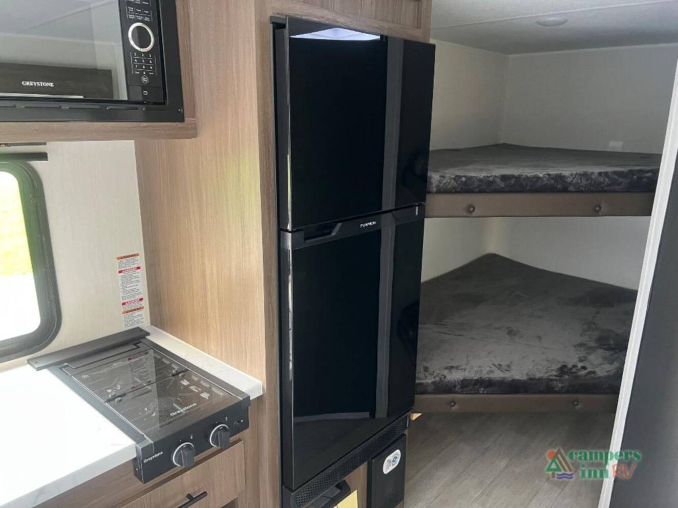 A photo of this 2026 Forest River Rv Westbrook 18BHCC