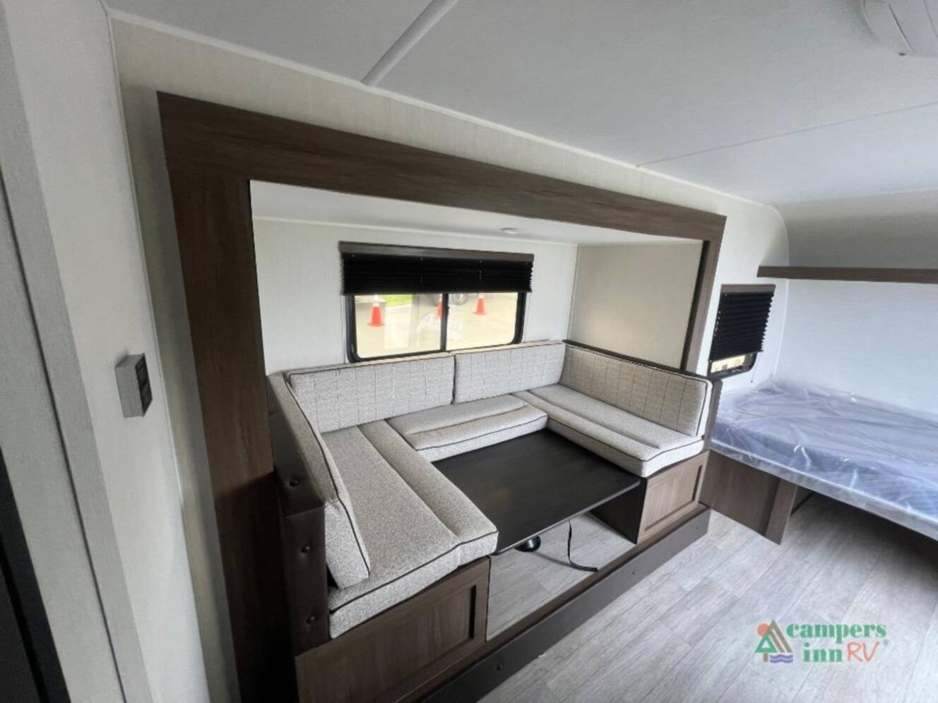 A photo of this 2026 Forest River Rv Westbrook 18BHCC