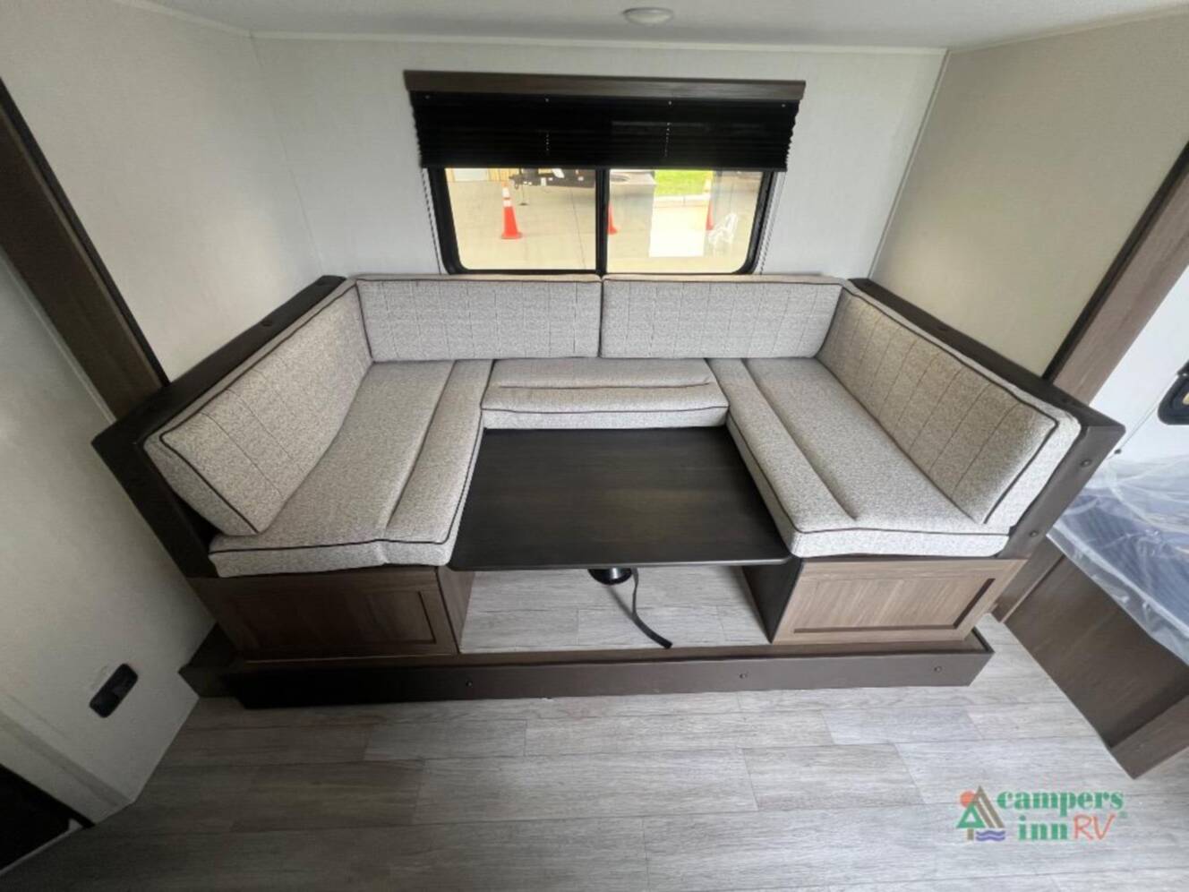 A photo of this 2026 Forest River Rv Westbrook 18BHCC