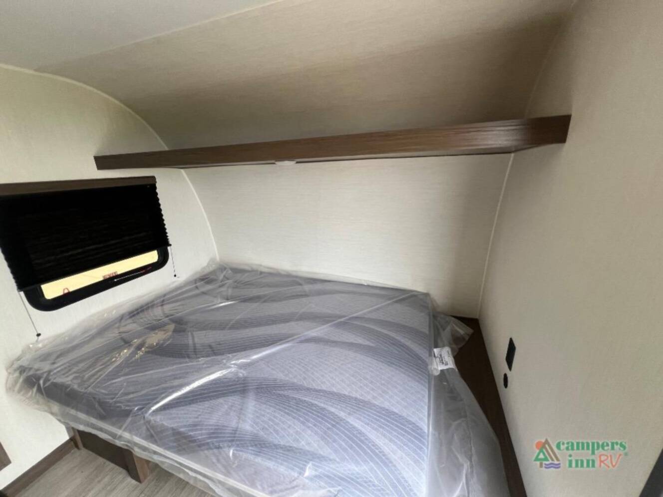 A photo of this 2026 Forest River Rv Westbrook 18BHCC