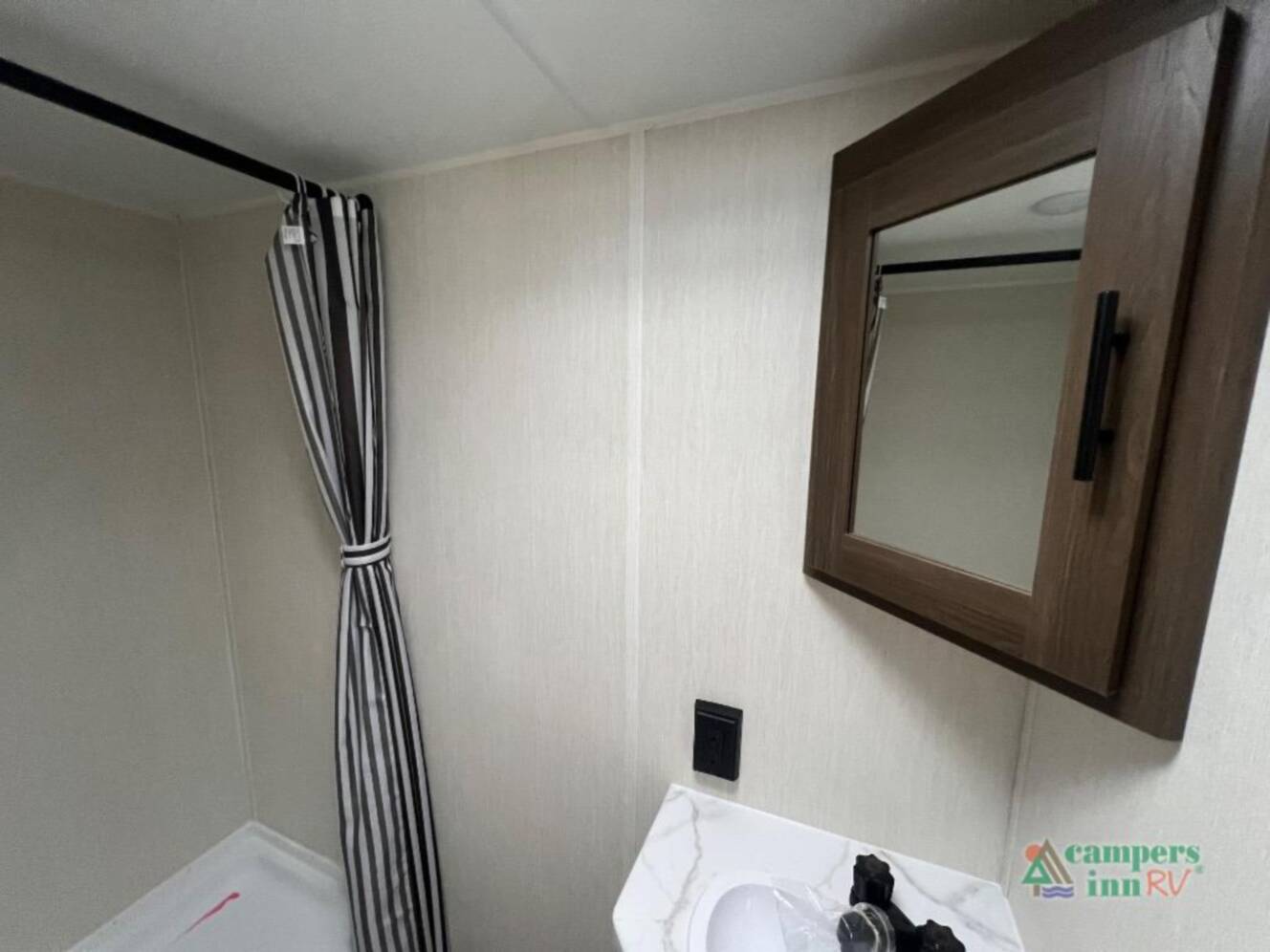 A photo of this 2026 Forest River Rv Westbrook 18BHCC