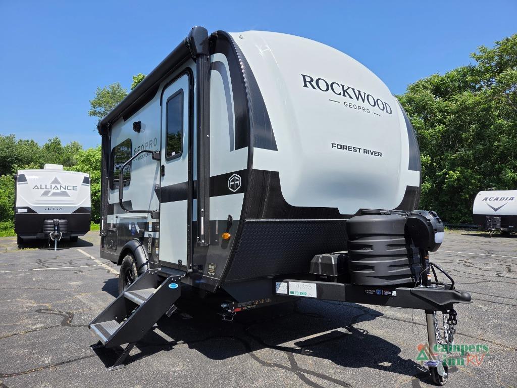 2026 Forest River Rv Rockwood GEO Pro G15TB RV