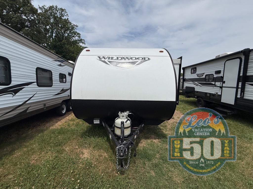 2021 Forest River Rv Wildwood FSX 178BHSK in gambrills MD
