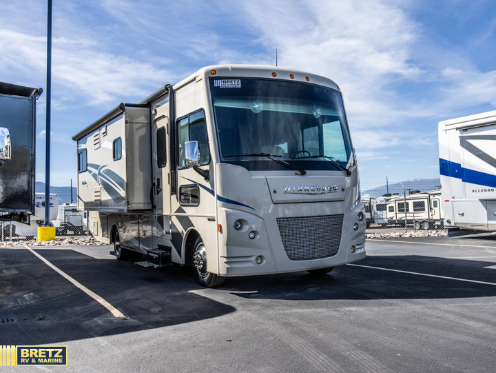 2018 Winnebago Vista LX 27N in missoula MT