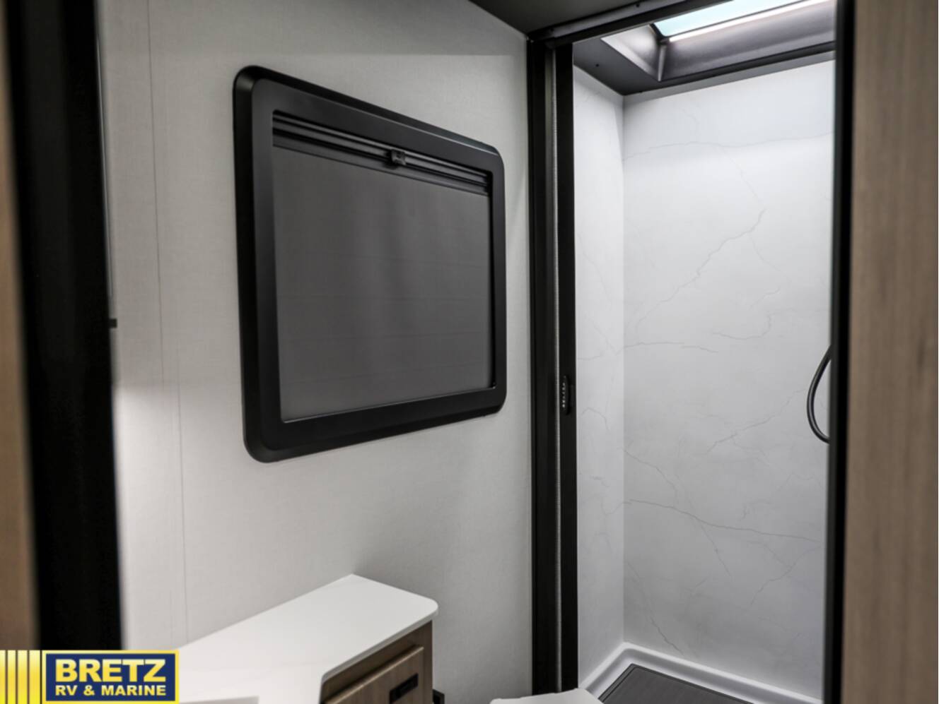 A photo of this 2027 Grand Design Lineage Series M 25FW
