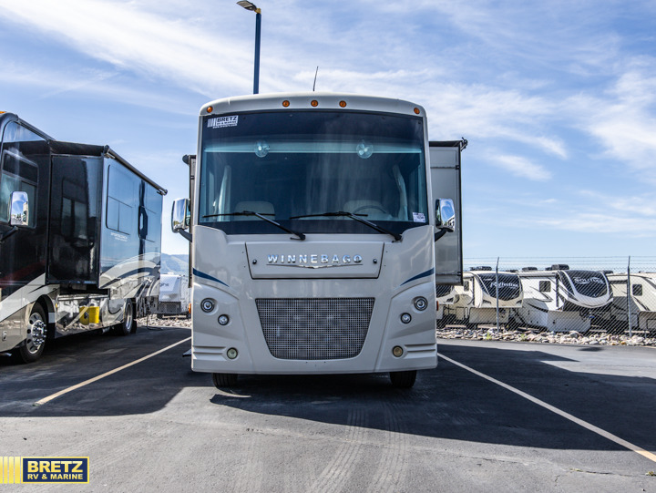 2018 Winnebago Vista LX 27N in missoula MT