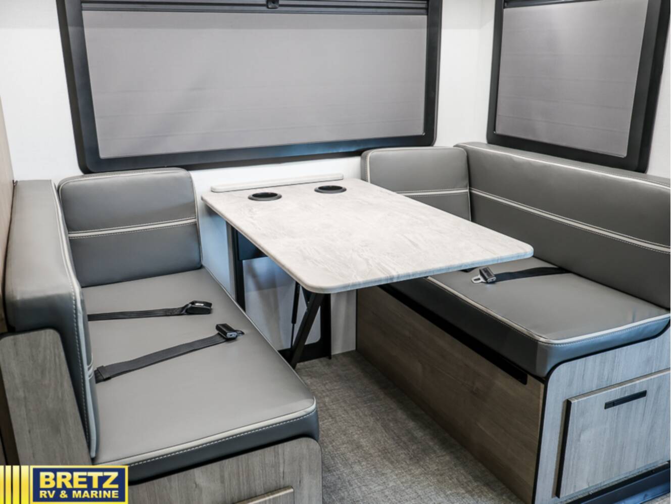 A photo of this 2027 Grand Design Lineage Series M 25FW