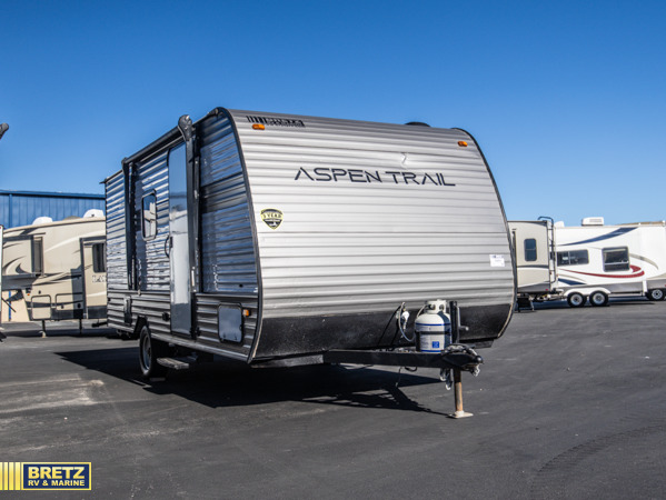 2026 Dutchmen Rv Aspen Trail Mini 17BH in missoula MT