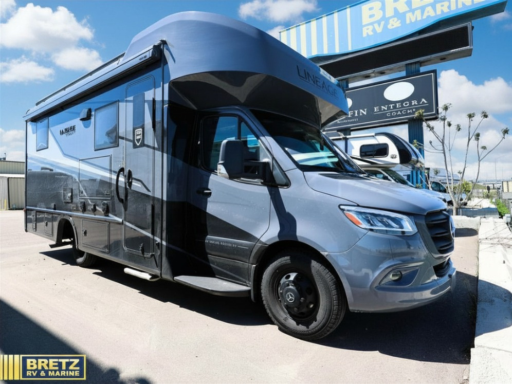 2026 Grand Design Lineage Series M 25FW RV