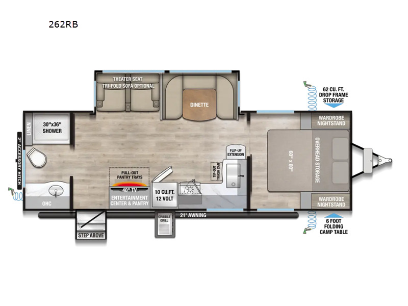 2026 Alliance Rv Delta 262RB in smyrna DE