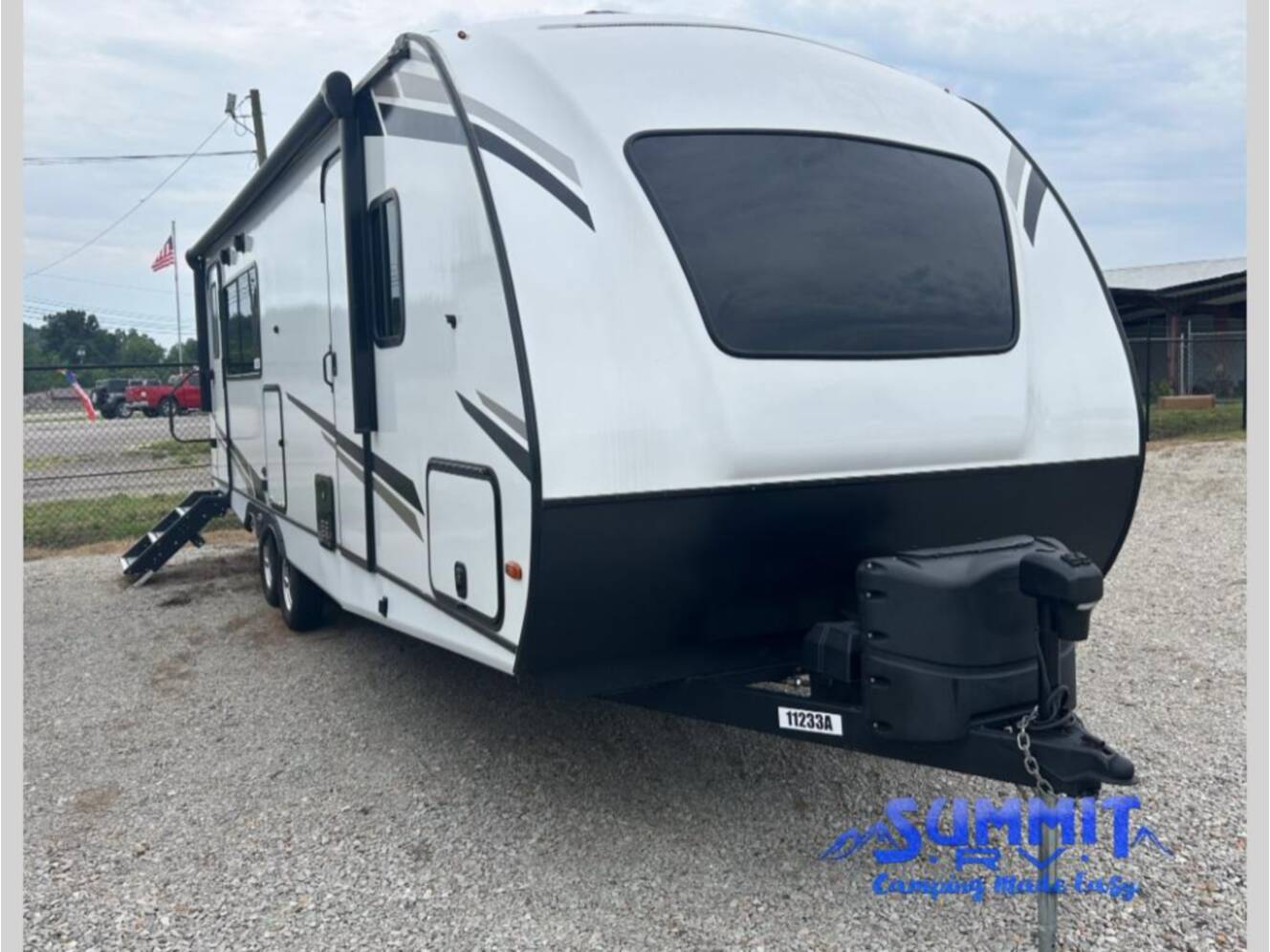 A photo of this 2023 Crossroads Rv Sunset Trail SS256RK