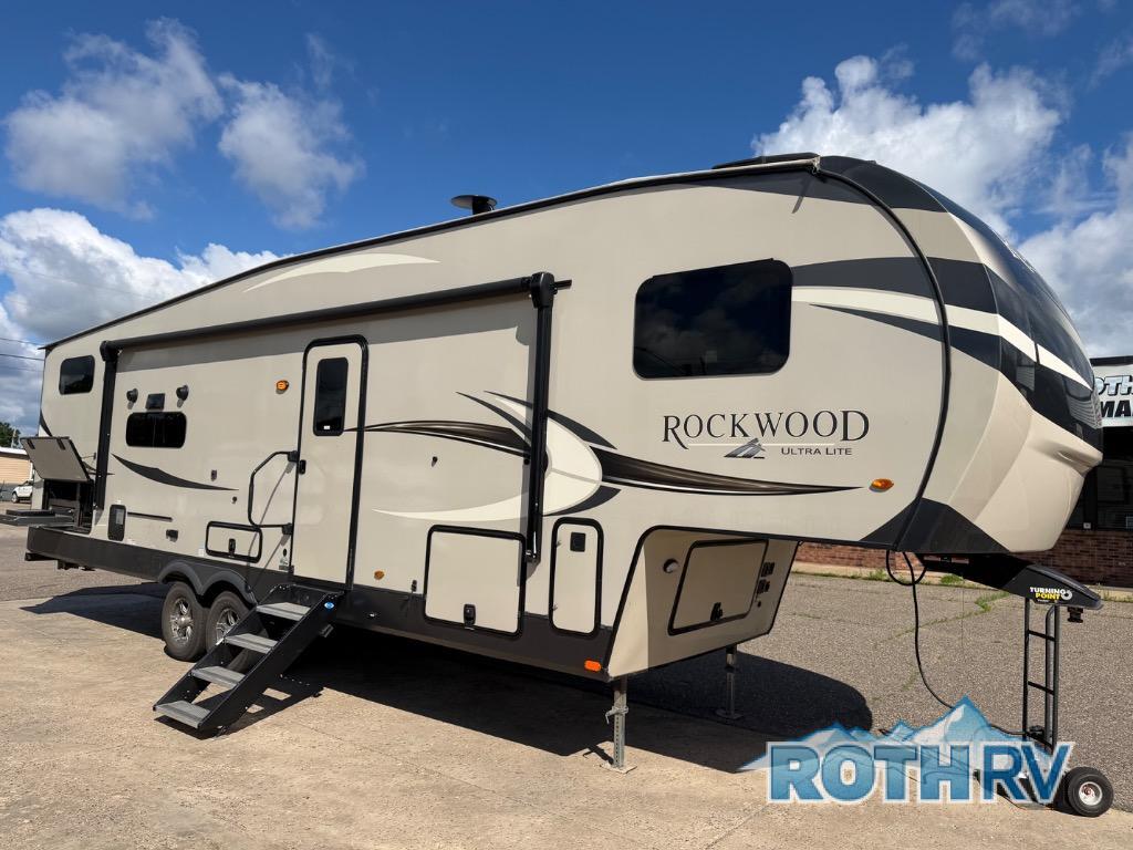 健康・医学 Rockwood FIFTH EDITION FOREST RIVER ROCKWOOD ULTRA LITE Fifth Wheels for sale in Minnesota