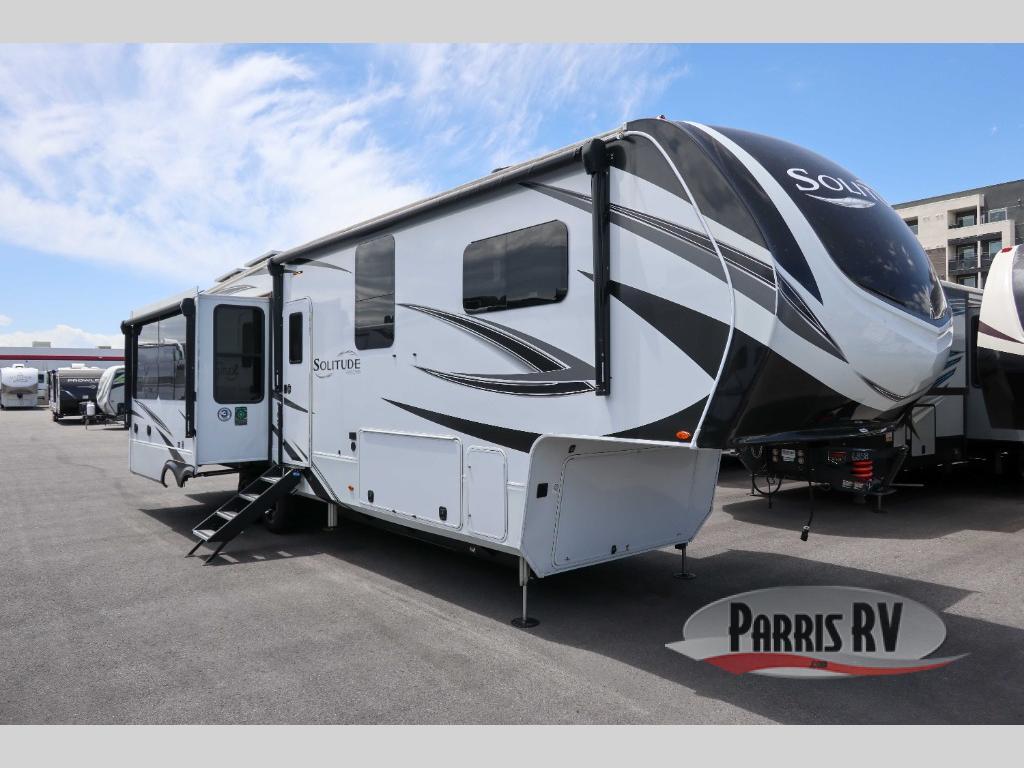 2025 Grand Design Solitude 370DV in murray UT