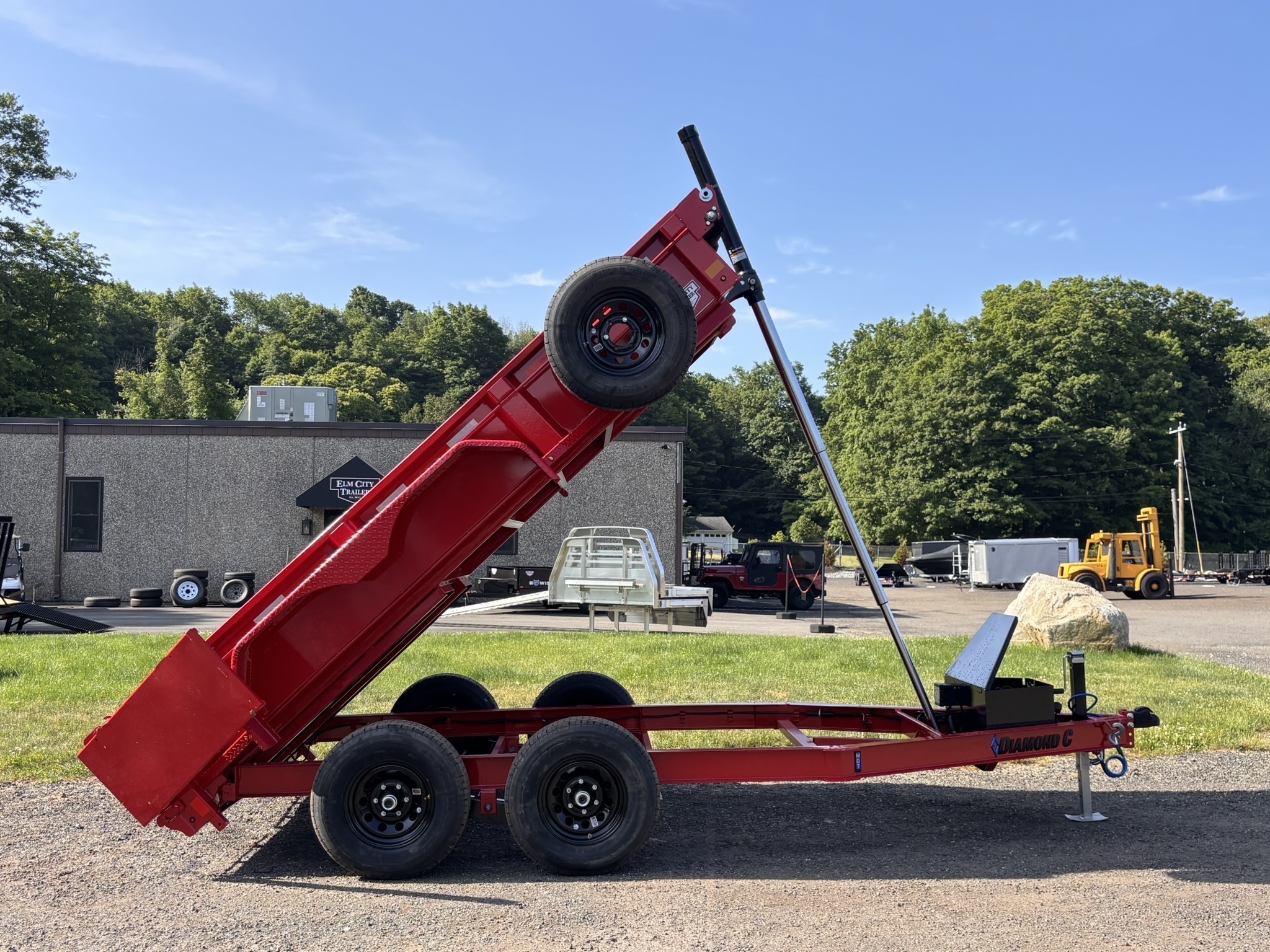 2026 Diamond C MDT206 in Bethany, CT