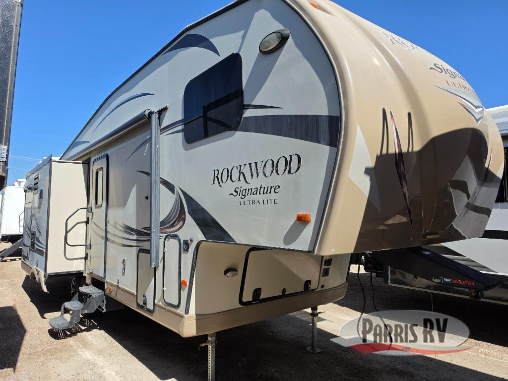 2016 Forest River Rv Rockwood Signature Ultra Lite 8288WSA in chubbuck ID